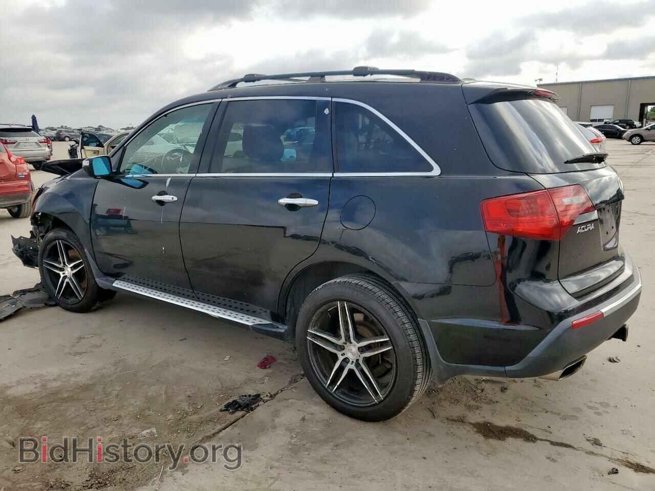 2010 ACURA MDX - VIN: 2HNYD2H73AH516560 - Фото 2