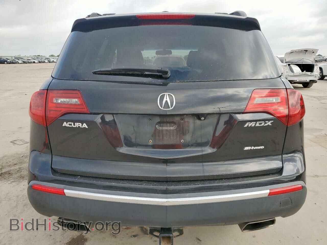 2010 ACURA MDX - VIN: 2HNYD2H73AH516560 - Фото 6