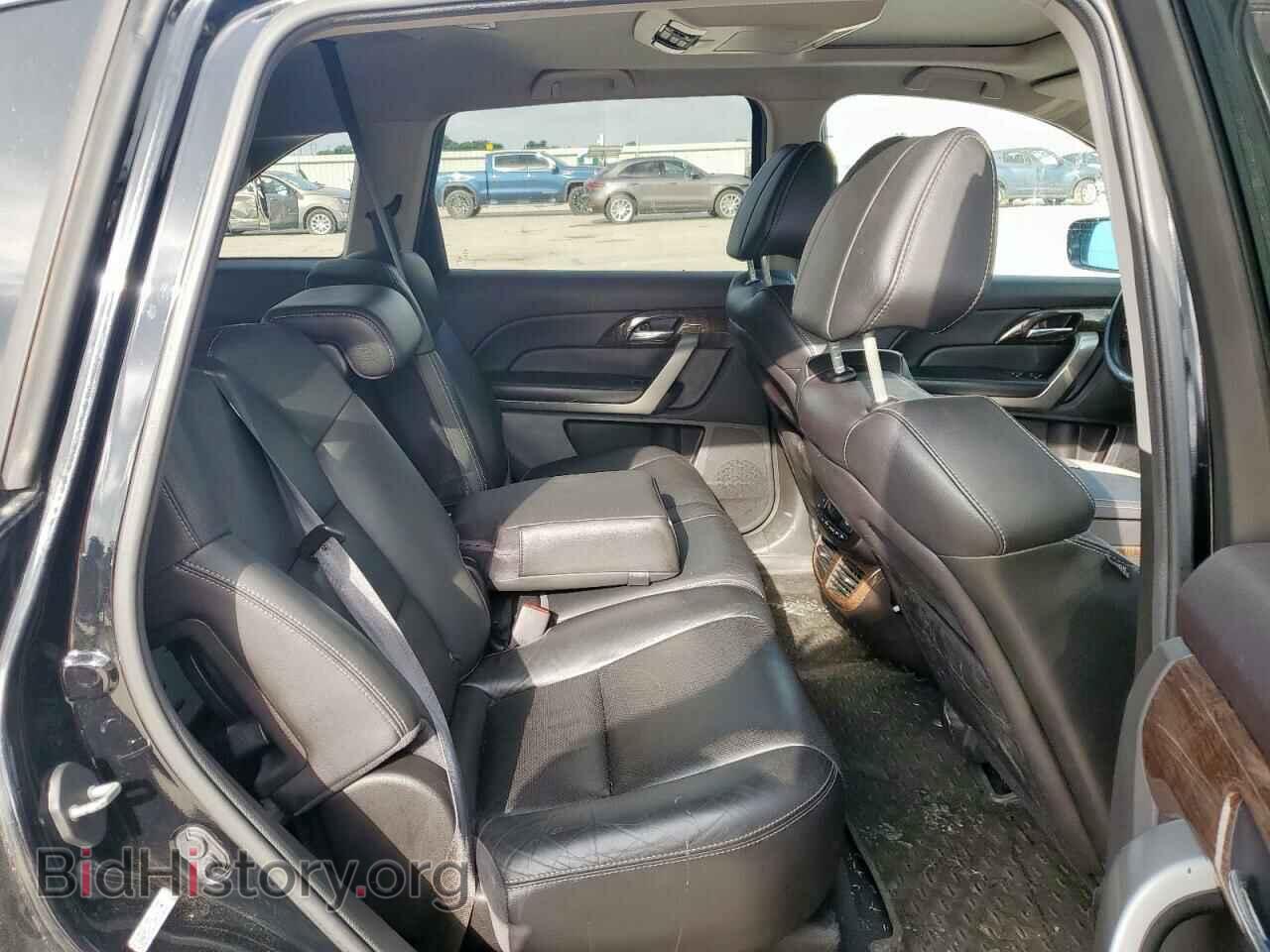 2010 ACURA MDX - VIN: 2HNYD2H73AH516560 - Фото 10
