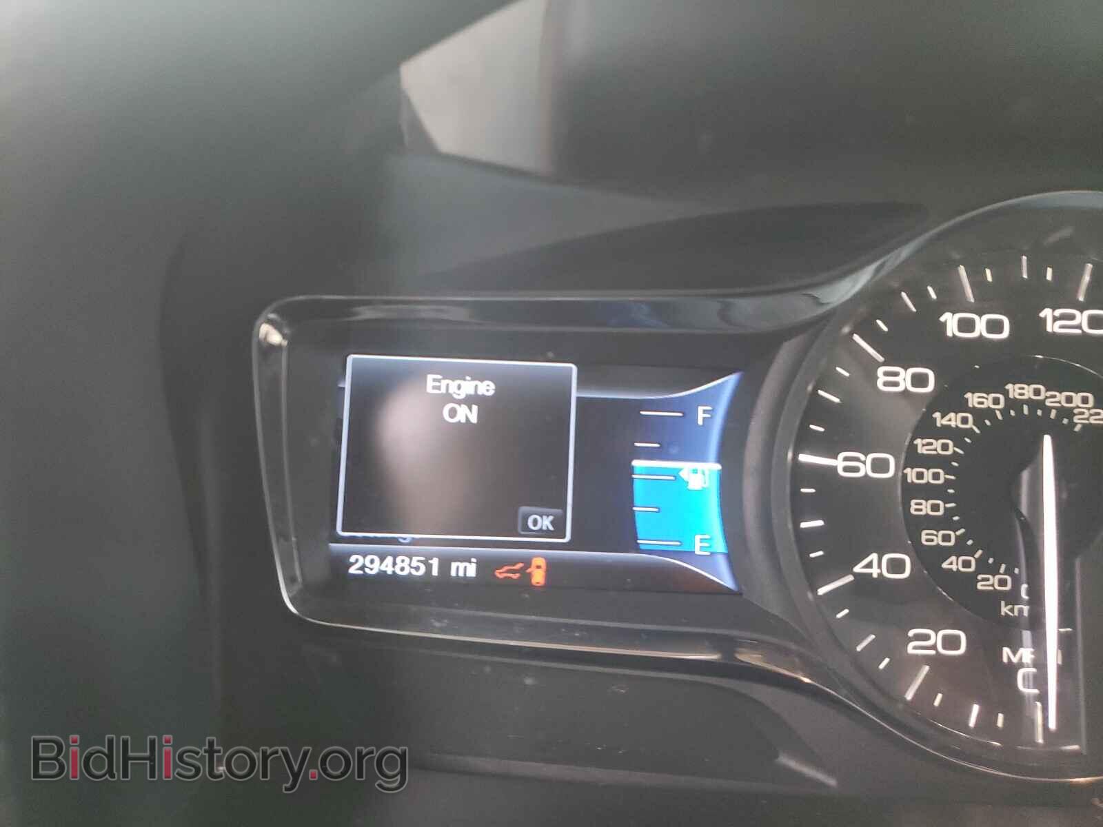 2014 LINCOLN MKX - VIN: 2LMDJ8JK1EBL10922 - Фото 8