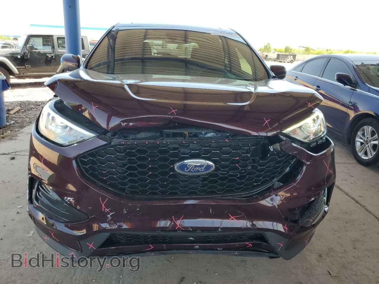 2024 FORD EDGE - VIN: 2FMPK4J93RBA71665 - Фото 5