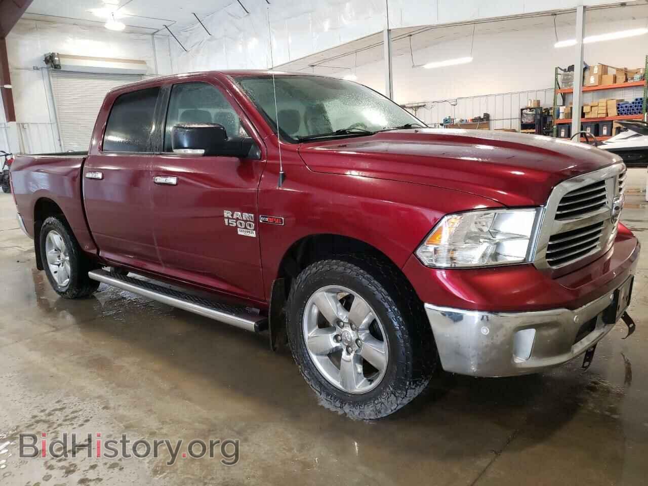 2017 RAM 1500 - VIN: 1C6RR7LMXHS879258 - Фото 4