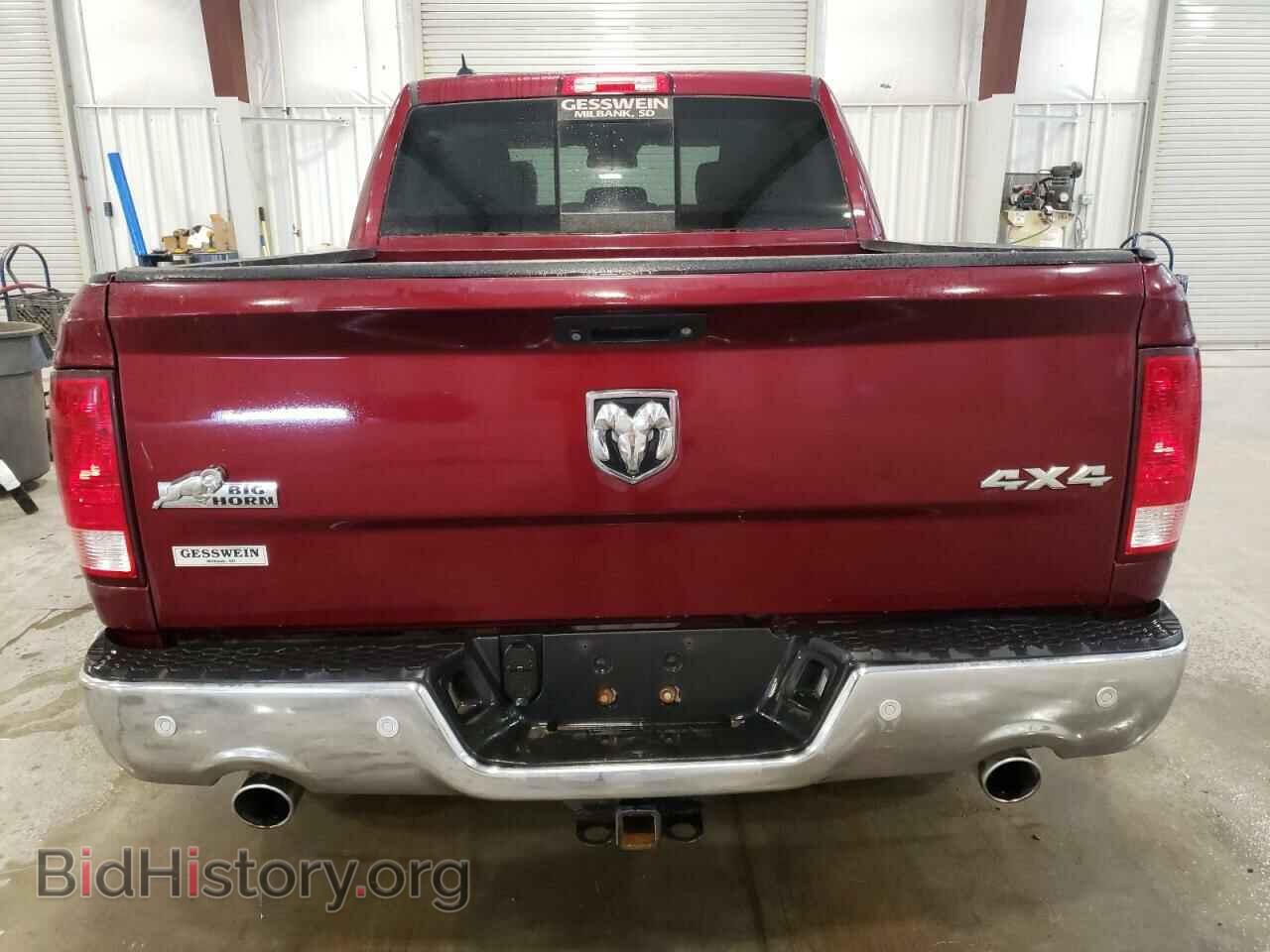 2017 RAM 1500 - VIN: 1C6RR7LMXHS879258 - Фото 6