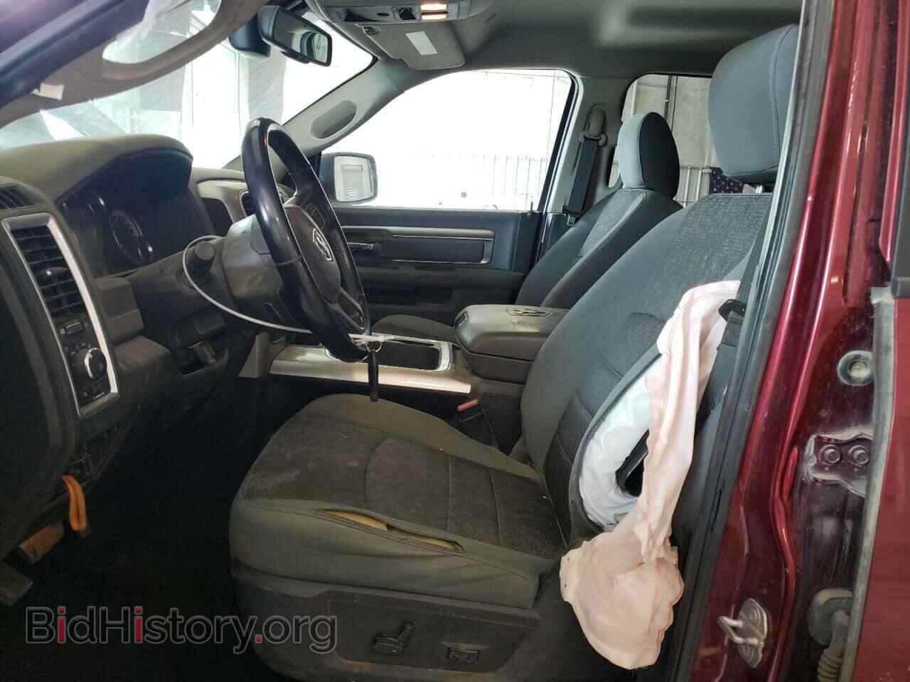 2017 RAM 1500 - VIN: 1C6RR7LMXHS879258 - Фото 7