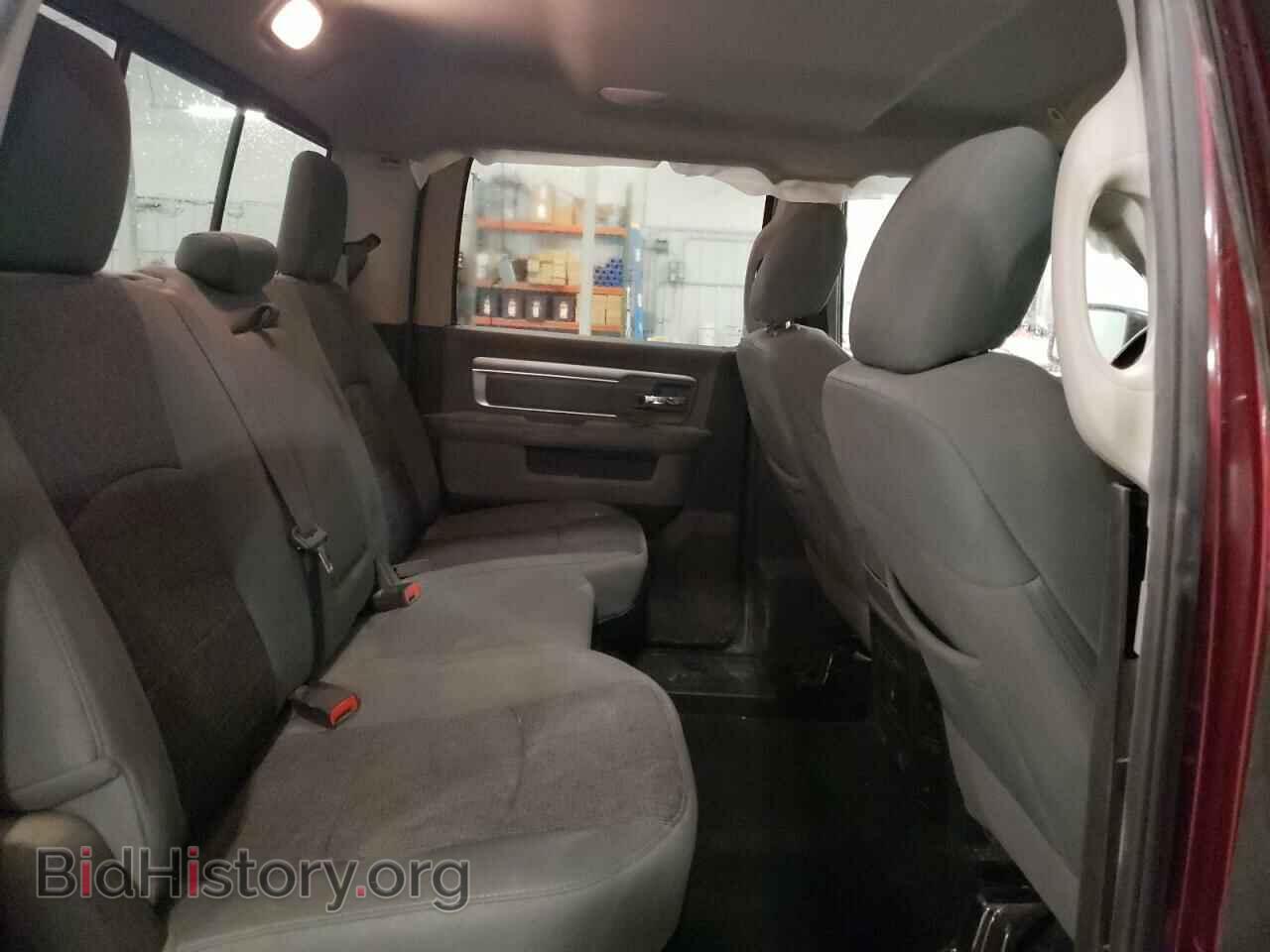 2017 RAM 1500 - VIN: 1C6RR7LMXHS879258 - Фото 10