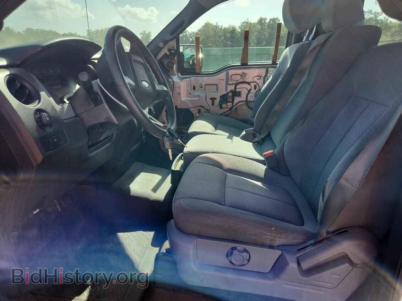 2013 FORD F150 - VIN: 1FTMF1CM9DKE14697 - Фото 7