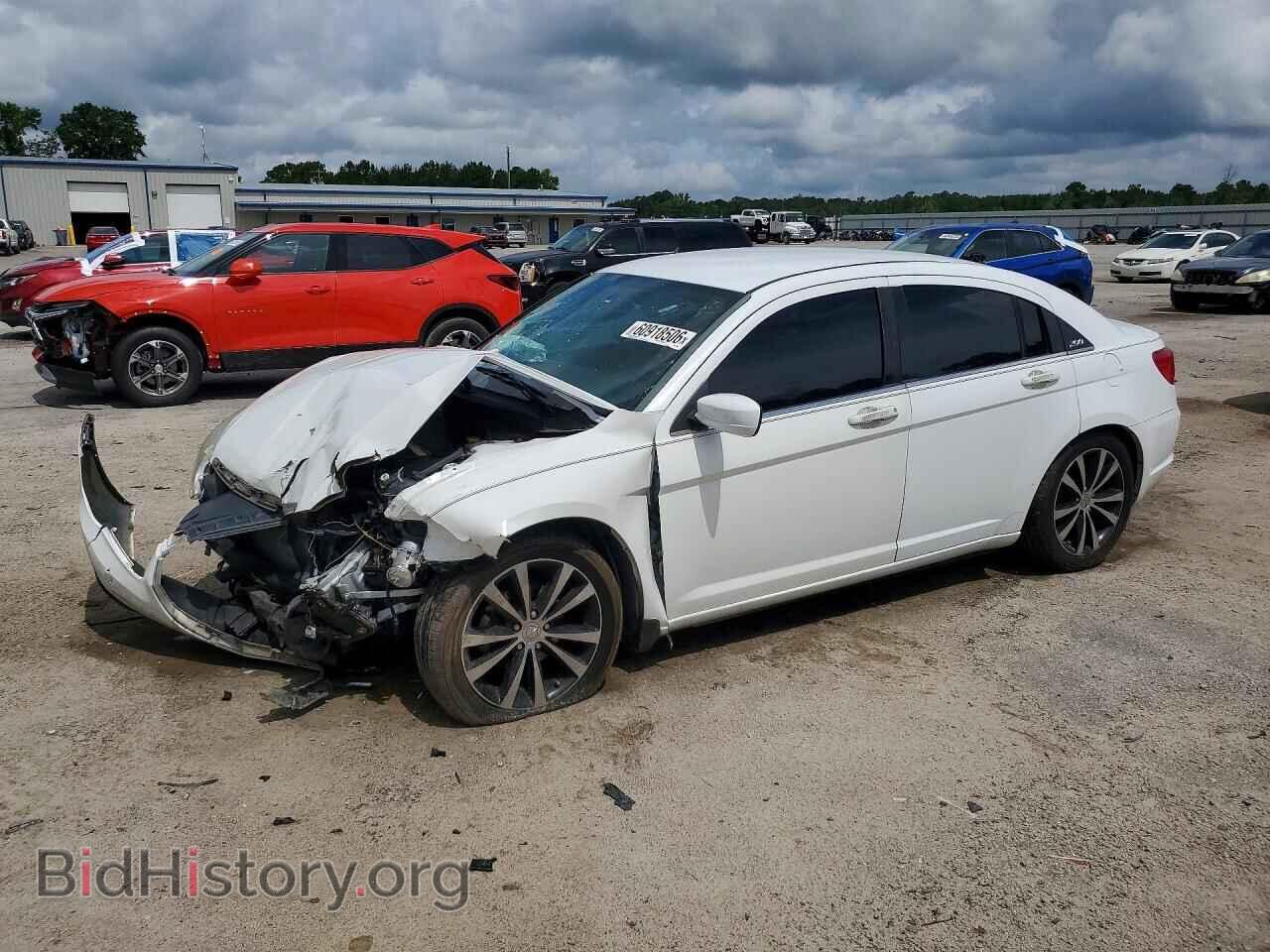 Photo 1C3CCBBB4EN152666 - CHRYSLER 200 2014
