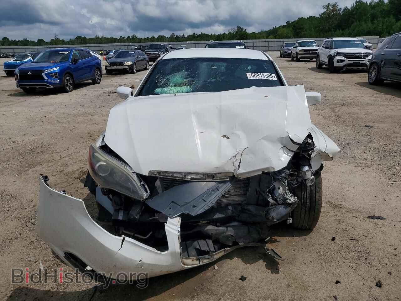 2014 CHRYSLER 200 - VIN: 1C3CCBBB4EN152666 - Photo 5