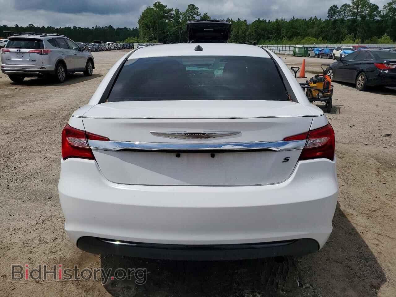 2014 CHRYSLER 200 - VIN: 1C3CCBBB4EN152666 - Photo 6