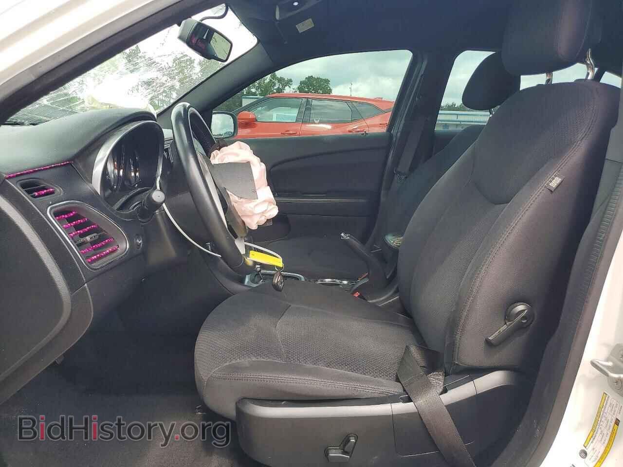 2014 CHRYSLER 200 - VIN: 1C3CCBBB4EN152666 - Photo 7