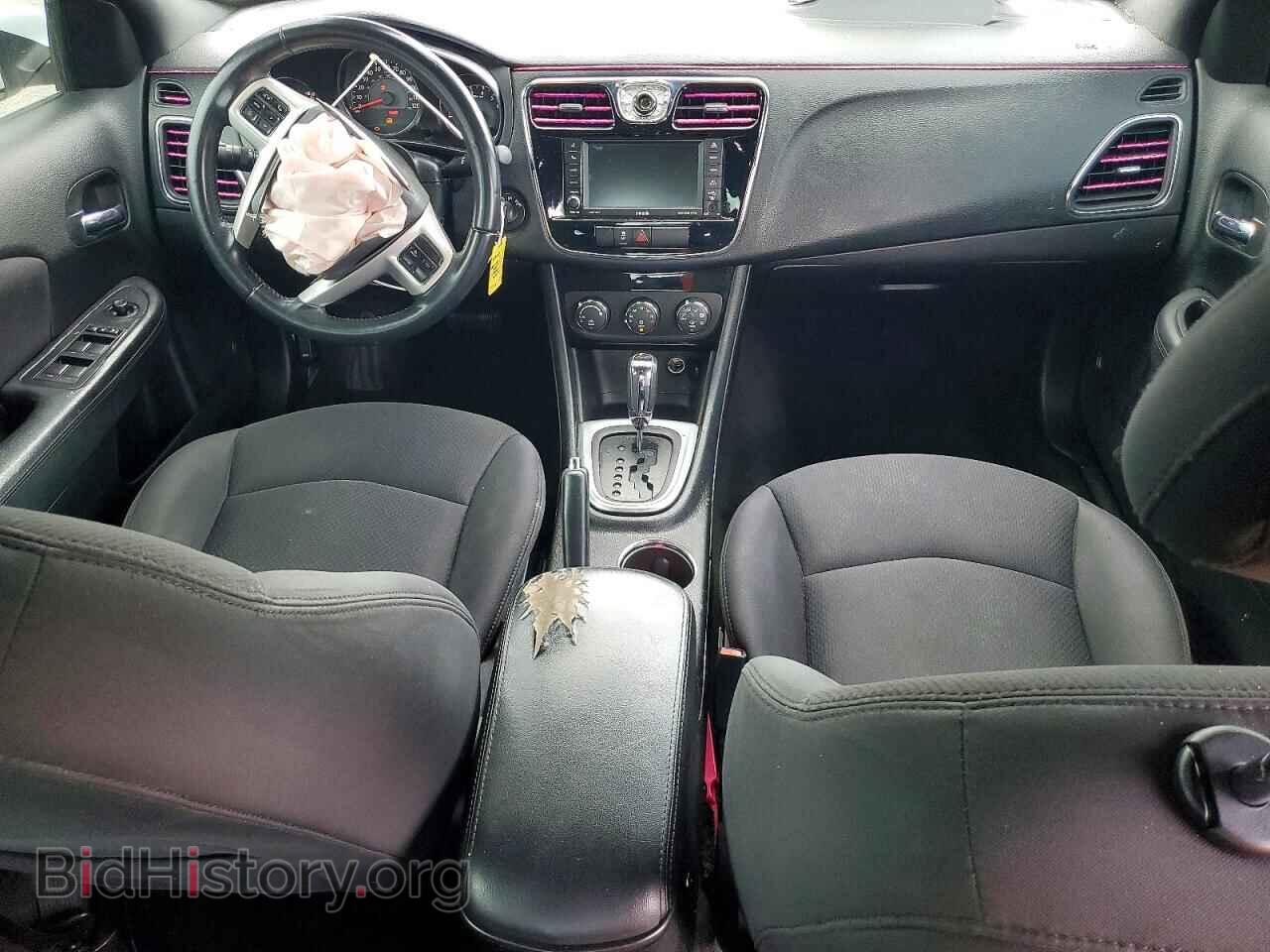 2014 CHRYSLER 200 - VIN: 1C3CCBBB4EN152666 - Photo 8