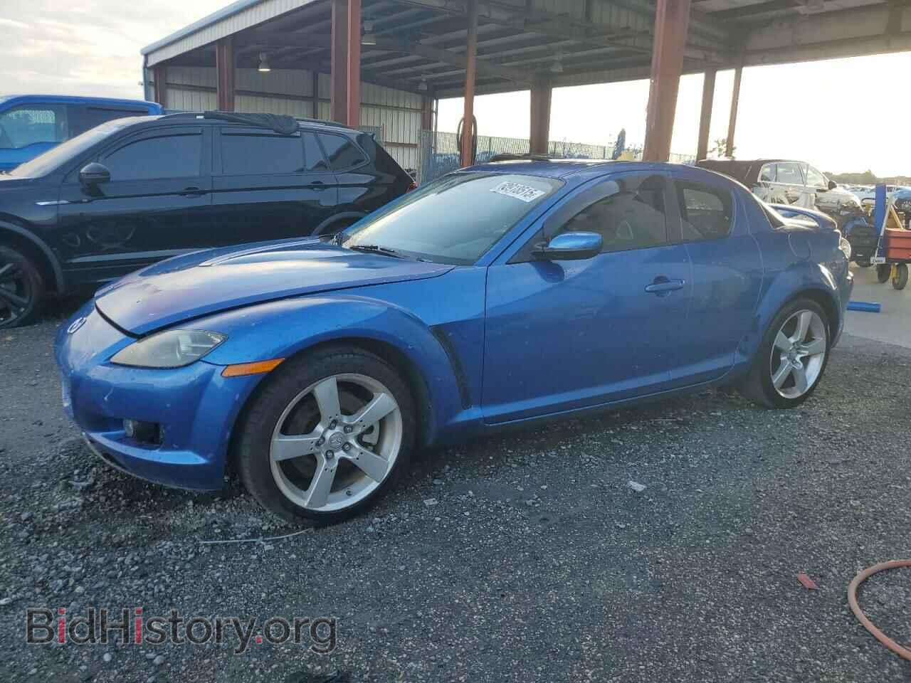 Photo JM1FE17N950143569 - MAZDA RX8 2005