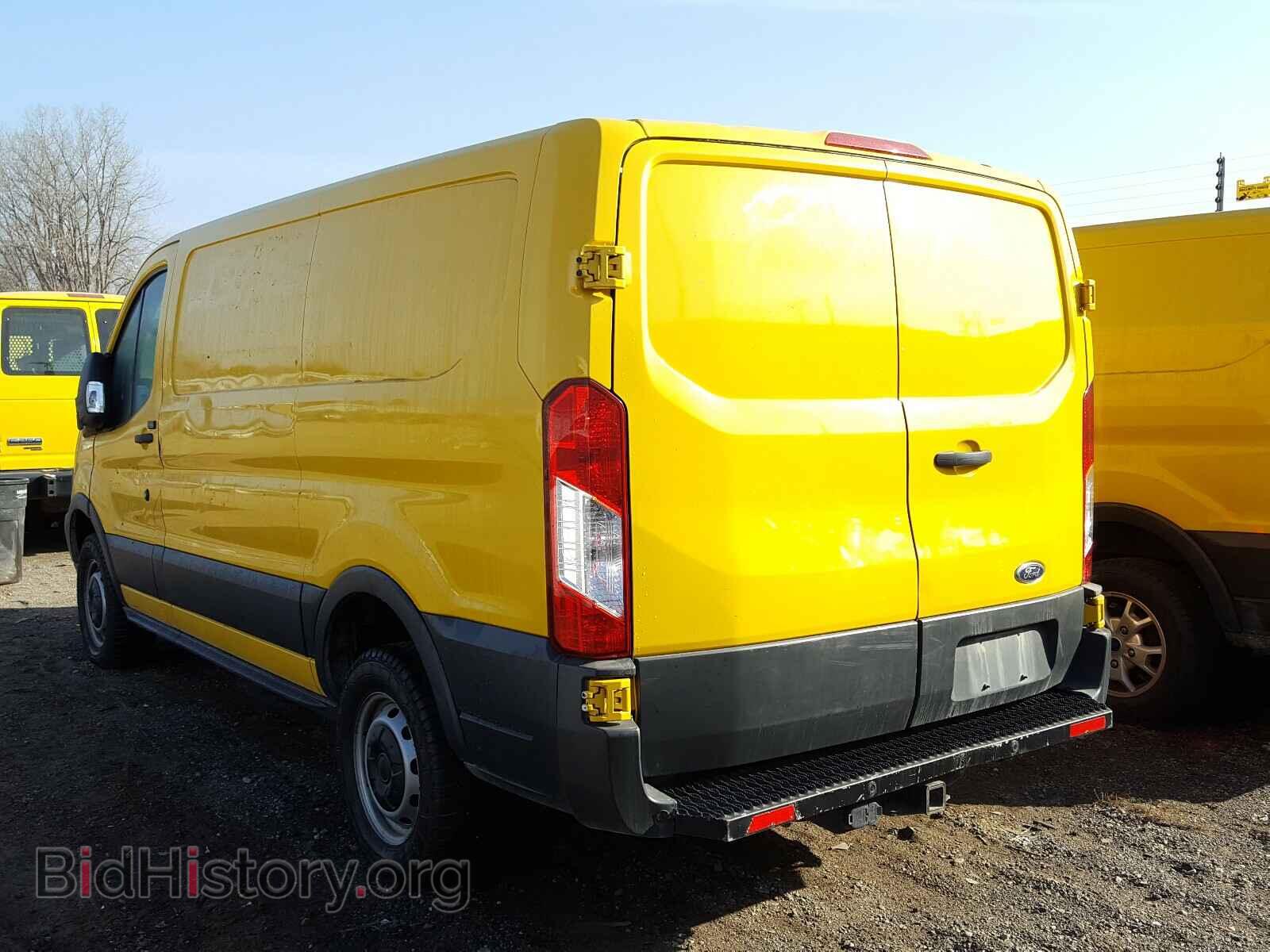2015 FORD TRANSIT CO - VIN: 1FTNR1ZM6FKA49398 - Фото 3