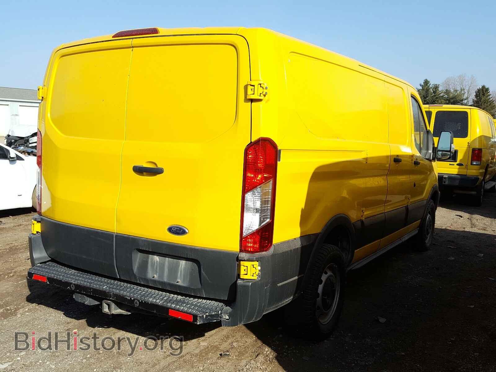 2015 FORD TRANSIT CO - VIN: 1FTNR1ZM6FKA49398 - Фото 4