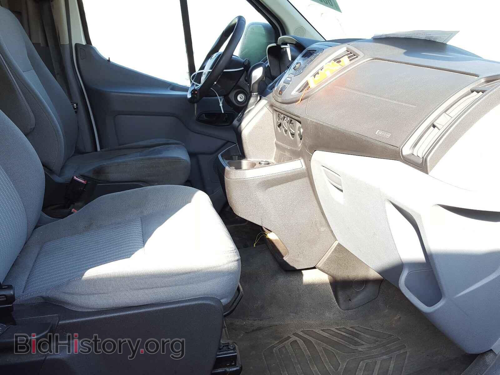 2015 FORD TRANSIT CO - VIN: 1FTNR1ZM6FKA49398 - Фото 5