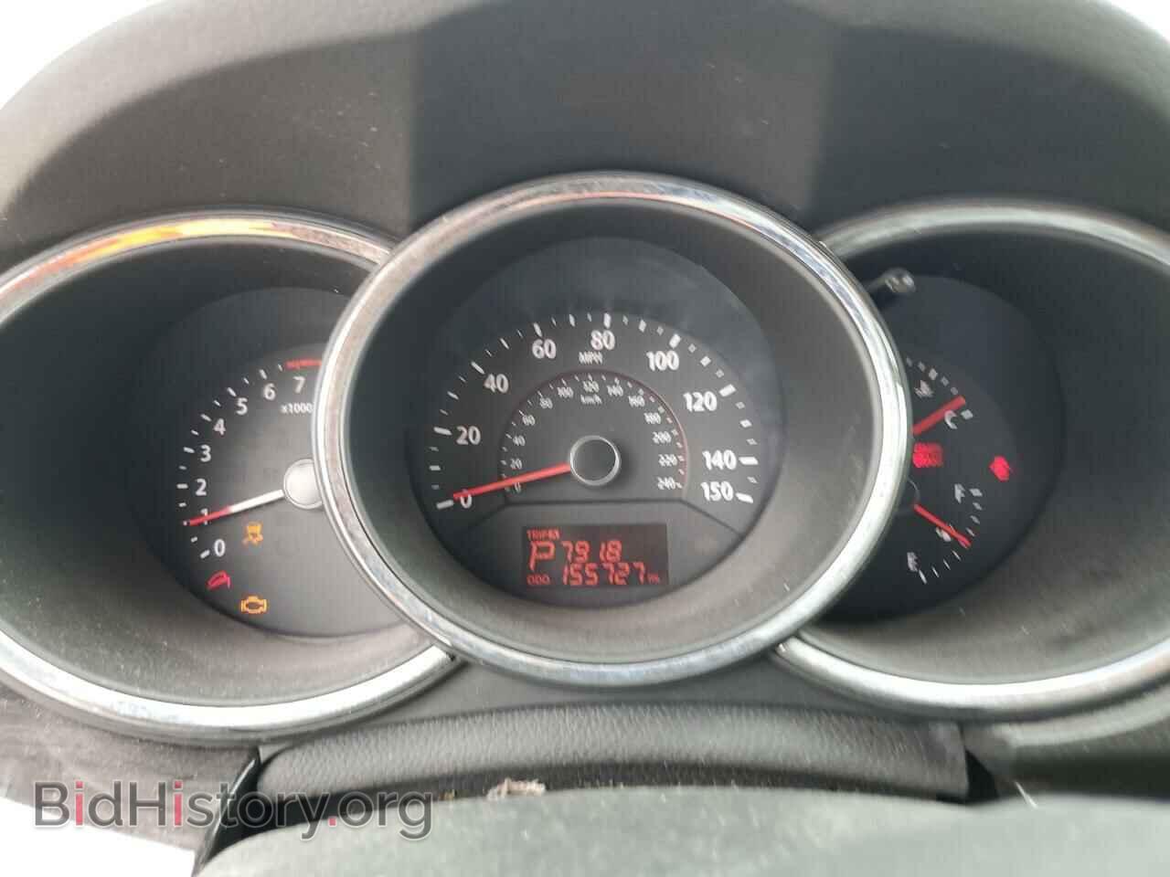 2012 KIA SORENTO - VIN: 5XYKU4A22CG197546 - Фото 9