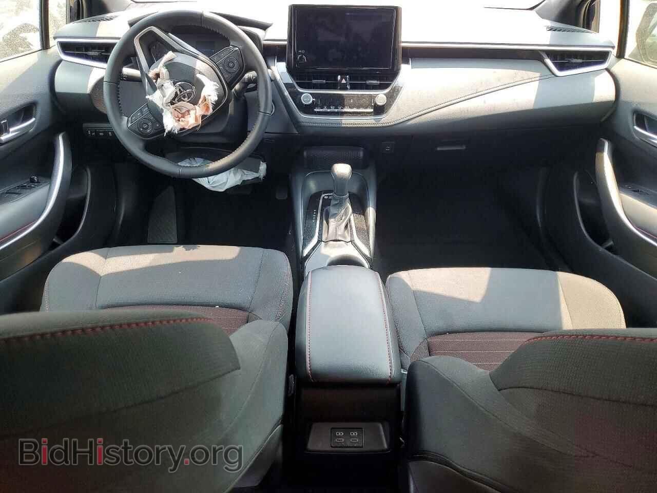 2025 TOYOTA COROLLA - VIN: JTDBCMFE5S3094470 - Фото 8