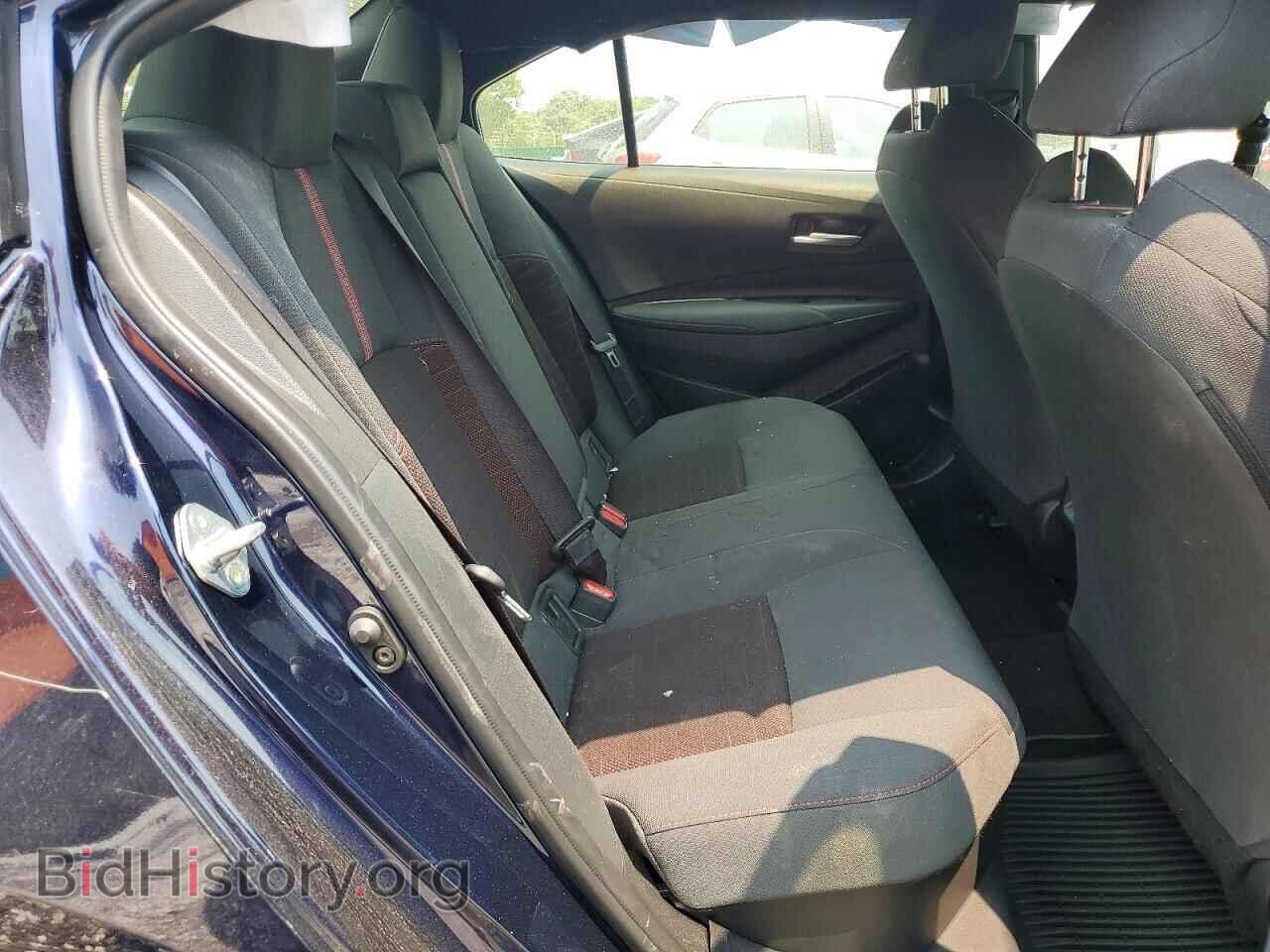 2025 TOYOTA COROLLA - VIN: JTDBCMFE5S3094470 - Фото 10