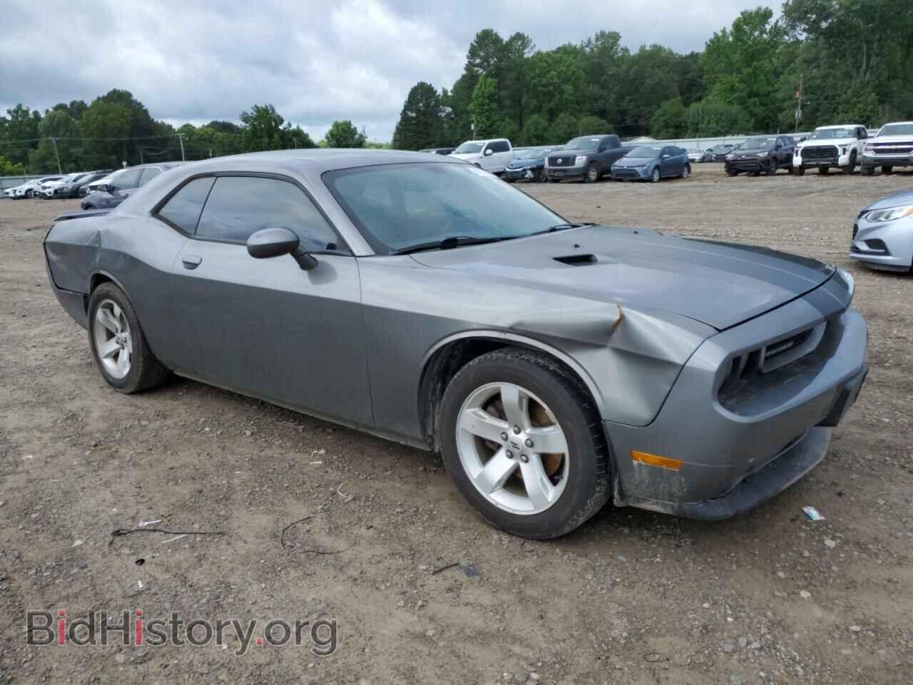 2012 DODGE CHALLENGER - VIN: 2C3CDYAG1CH158184 - Фото 4