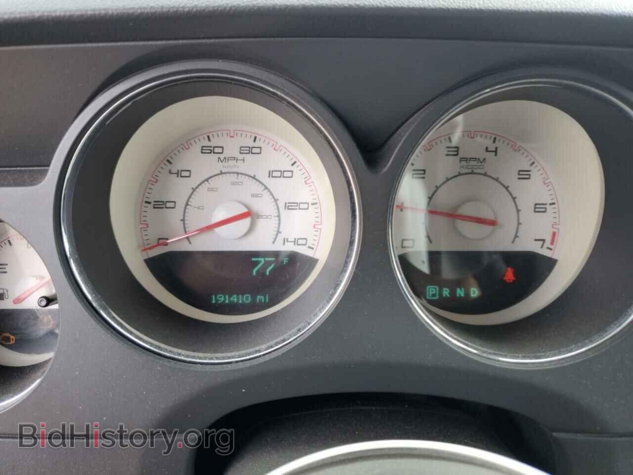 2012 DODGE CHALLENGER - VIN: 2C3CDYAG1CH158184 - Фото 9