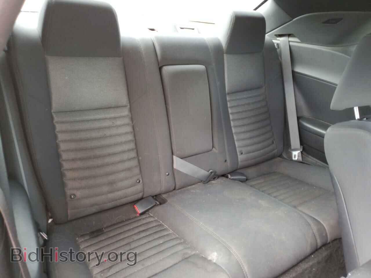 2012 DODGE CHALLENGER - VIN: 2C3CDYAG1CH158184 - Фото 10