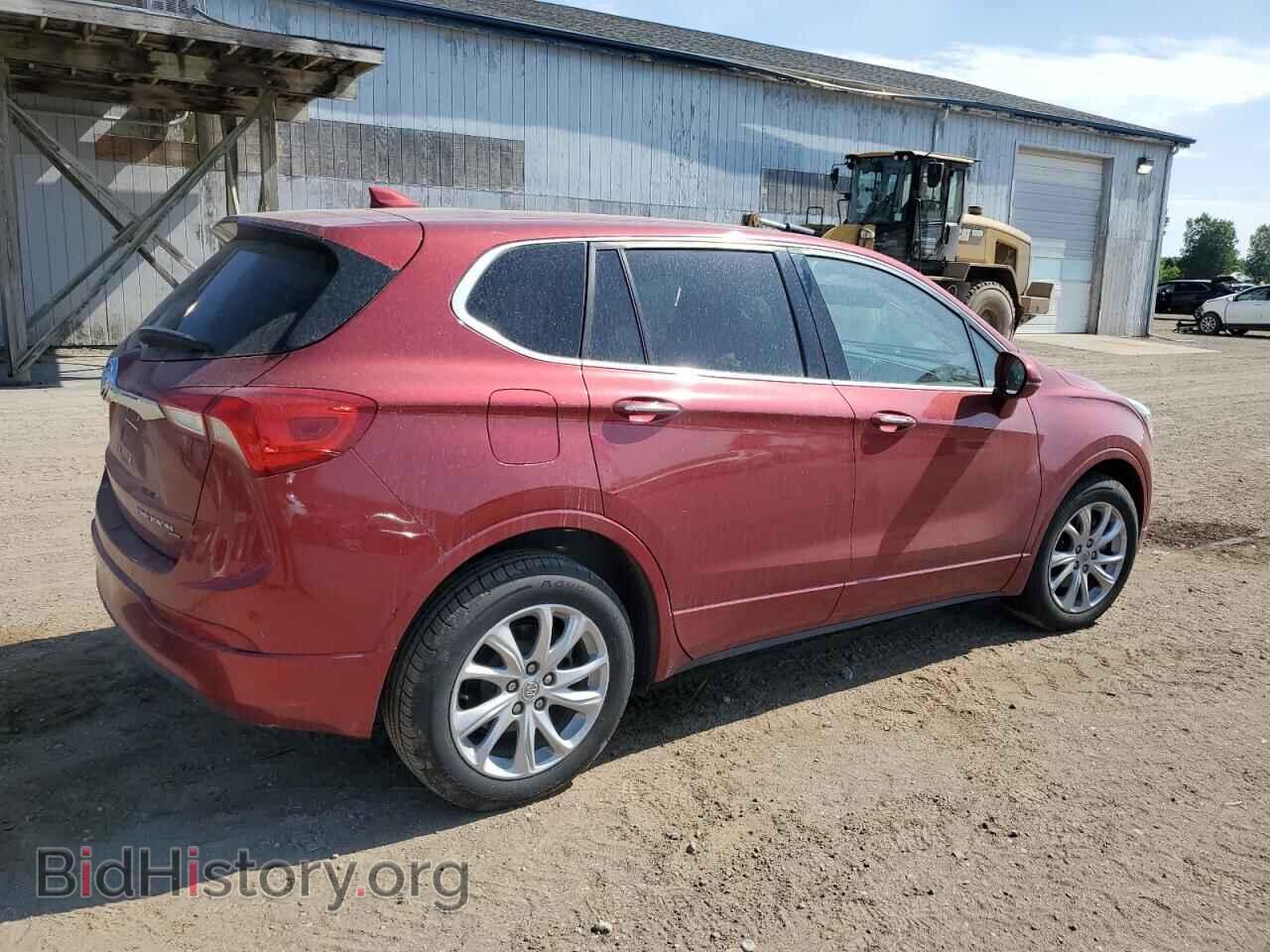 2019 BUICK ENVISION - VIN: LRBFX1SA9KD006620 - Фото 3