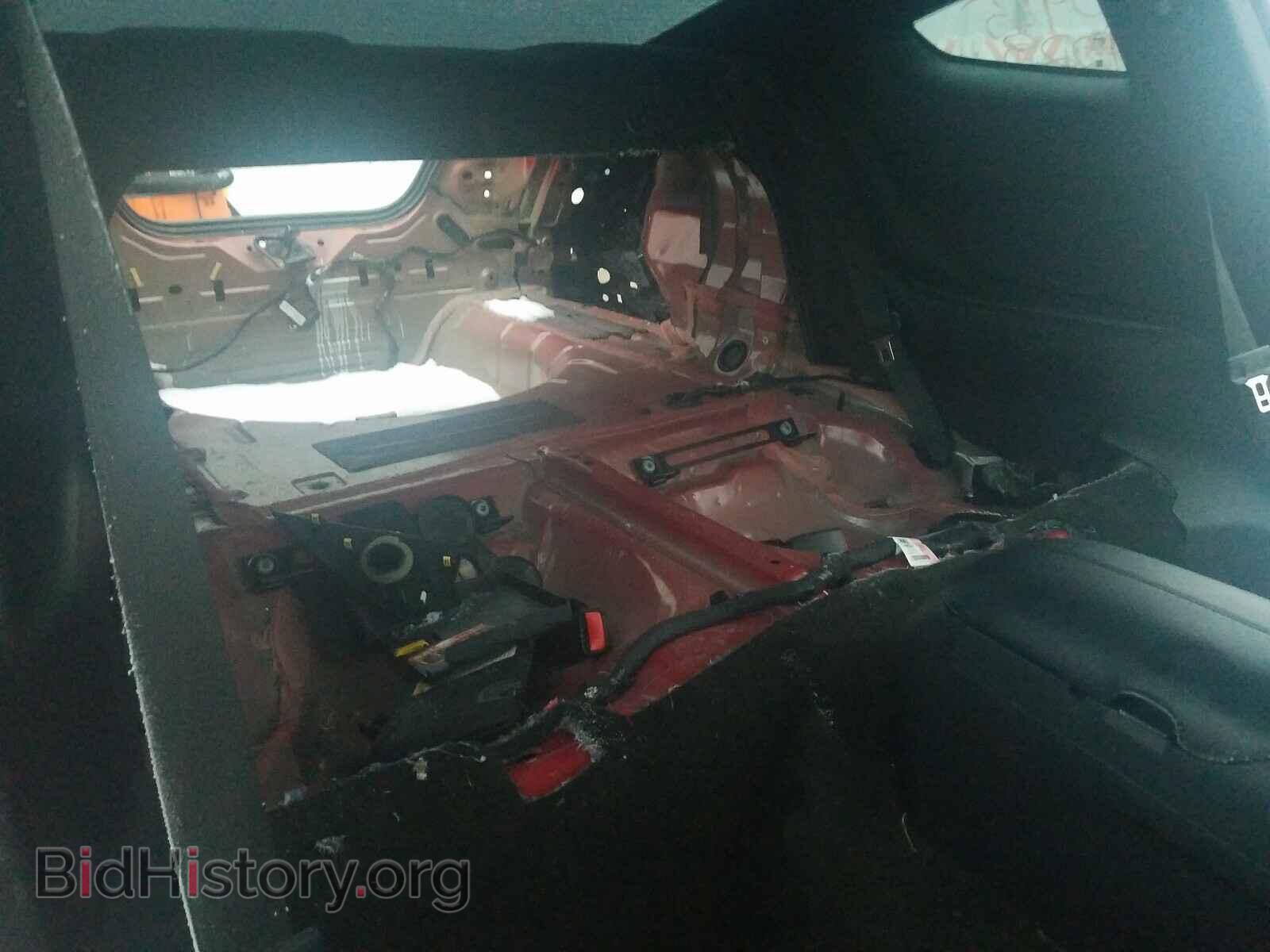 2017 FORD MUSTANG - VIN: 1FA6P8CF4H5256635 - Фото 6