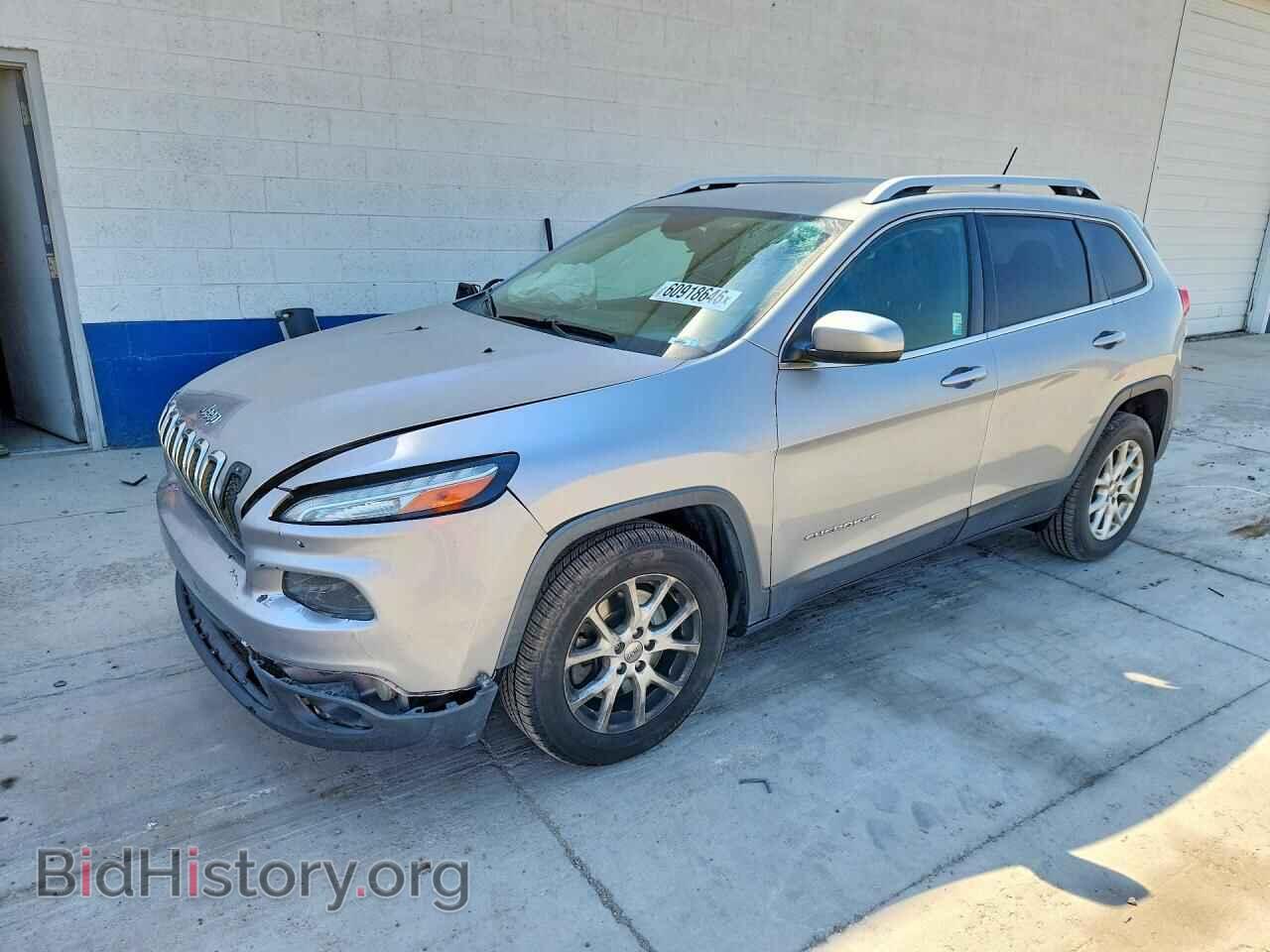 Photo 1C4PJLCB2FW670441 - JEEP CHEROKEE 2015