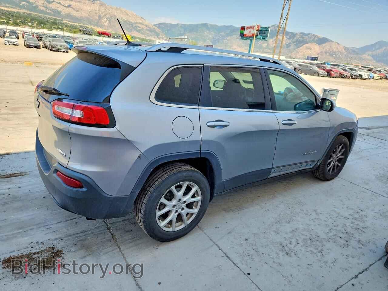 2015 JEEP CHEROKEE - VIN: 1C4PJLCB2FW670441 - Photo 3