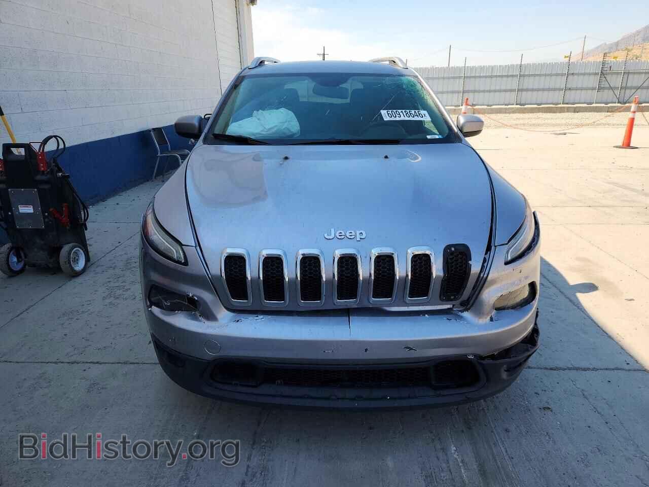 2015 JEEP CHEROKEE - VIN: 1C4PJLCB2FW670441 - Photo 5