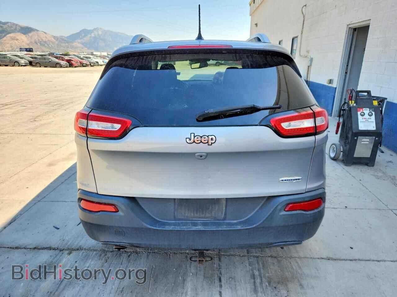 2015 JEEP CHEROKEE - VIN: 1C4PJLCB2FW670441 - Photo 6