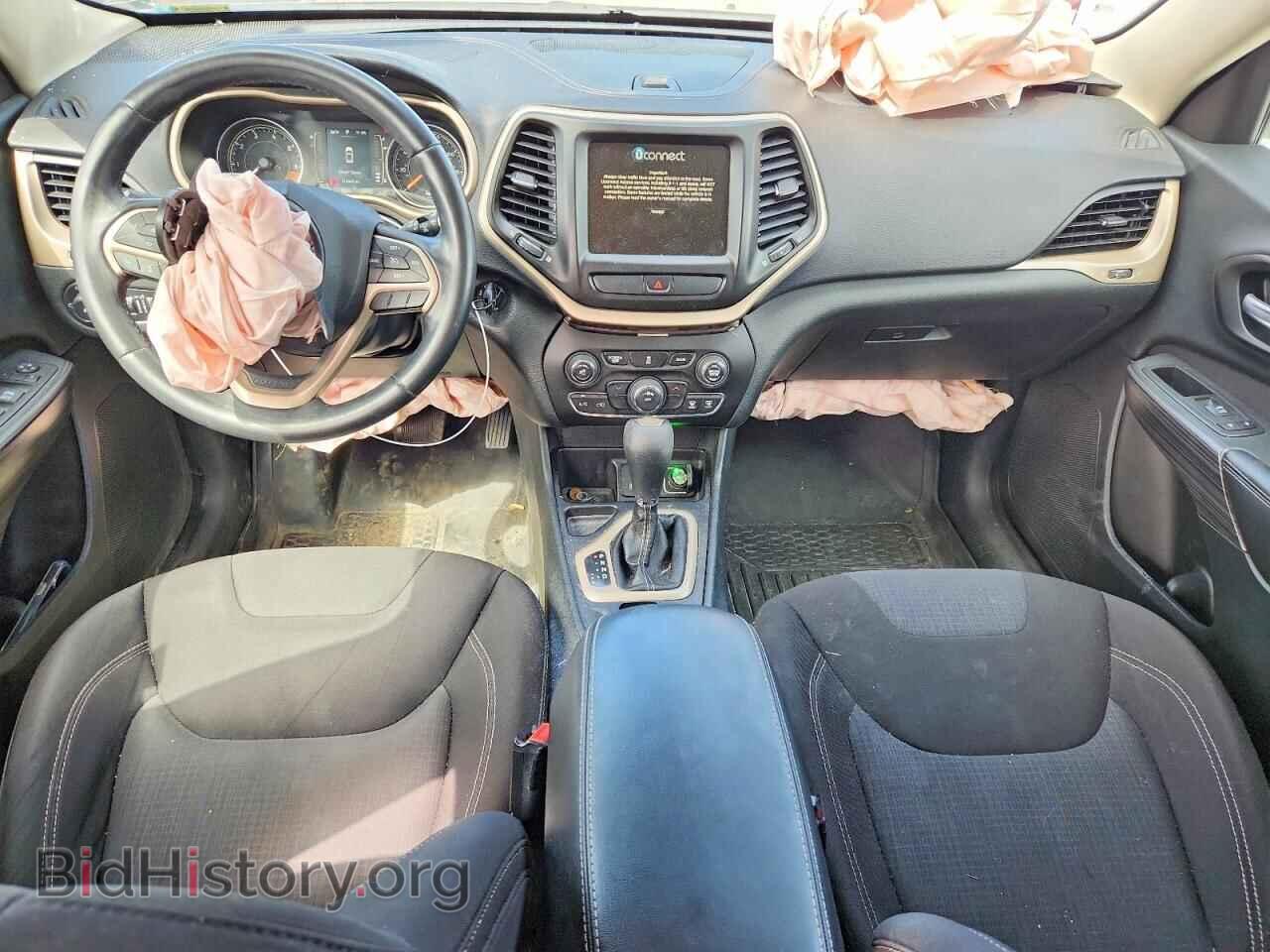 2015 JEEP CHEROKEE - VIN: 1C4PJLCB2FW670441 - Photo 8