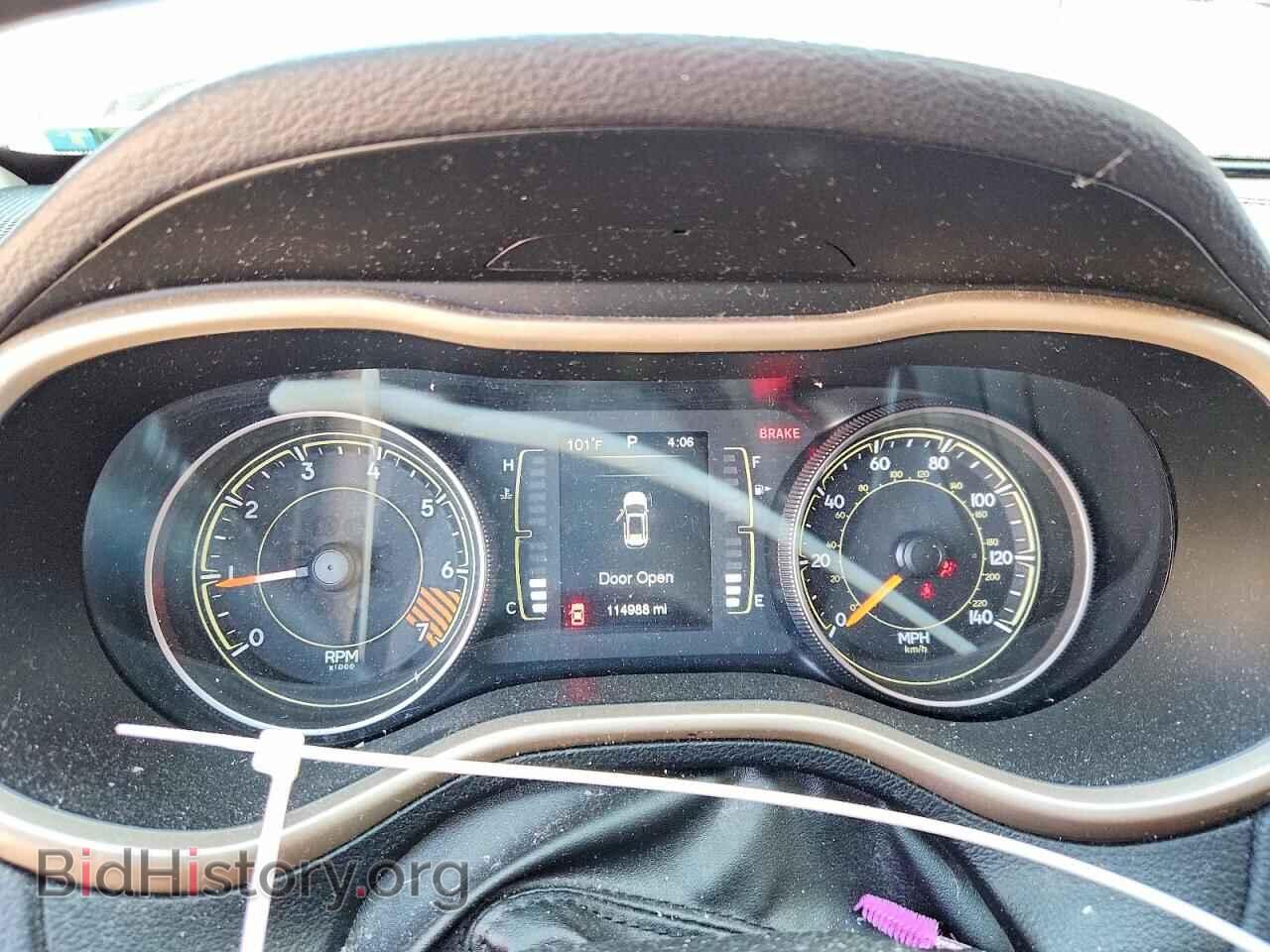 2015 JEEP CHEROKEE - VIN: 1C4PJLCB2FW670441 - Photo 9