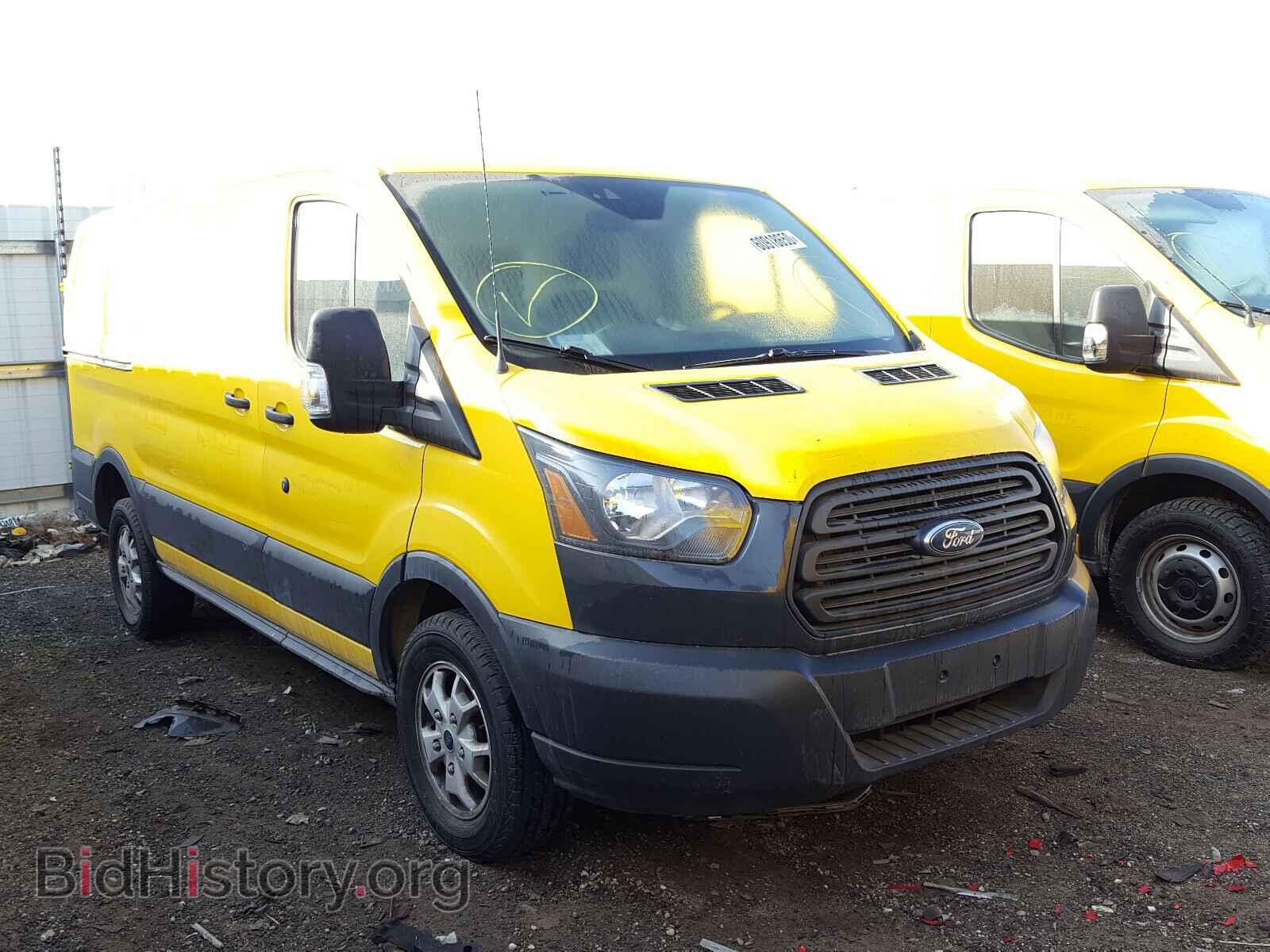 Photo 1FTNR1YM1FKB19844 - FORD TRANSIT CO 2015