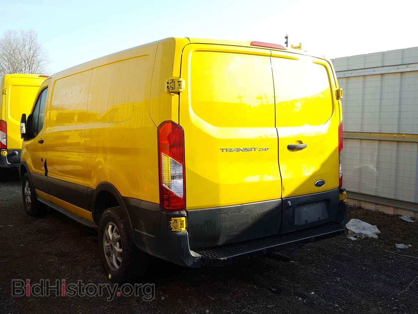 2015 FORD TRANSIT CO - VIN: 1FTNR1YM1FKB19844 - Фото 3