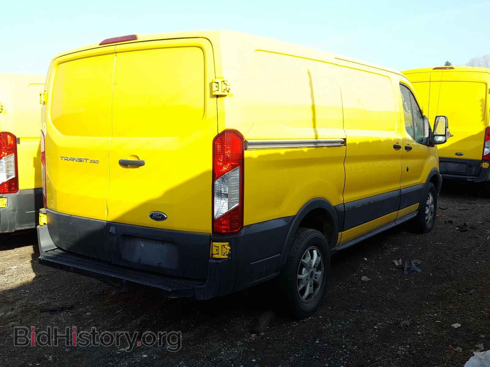 2015 FORD TRANSIT CO - VIN: 1FTNR1YM1FKB19844 - Фото 4
