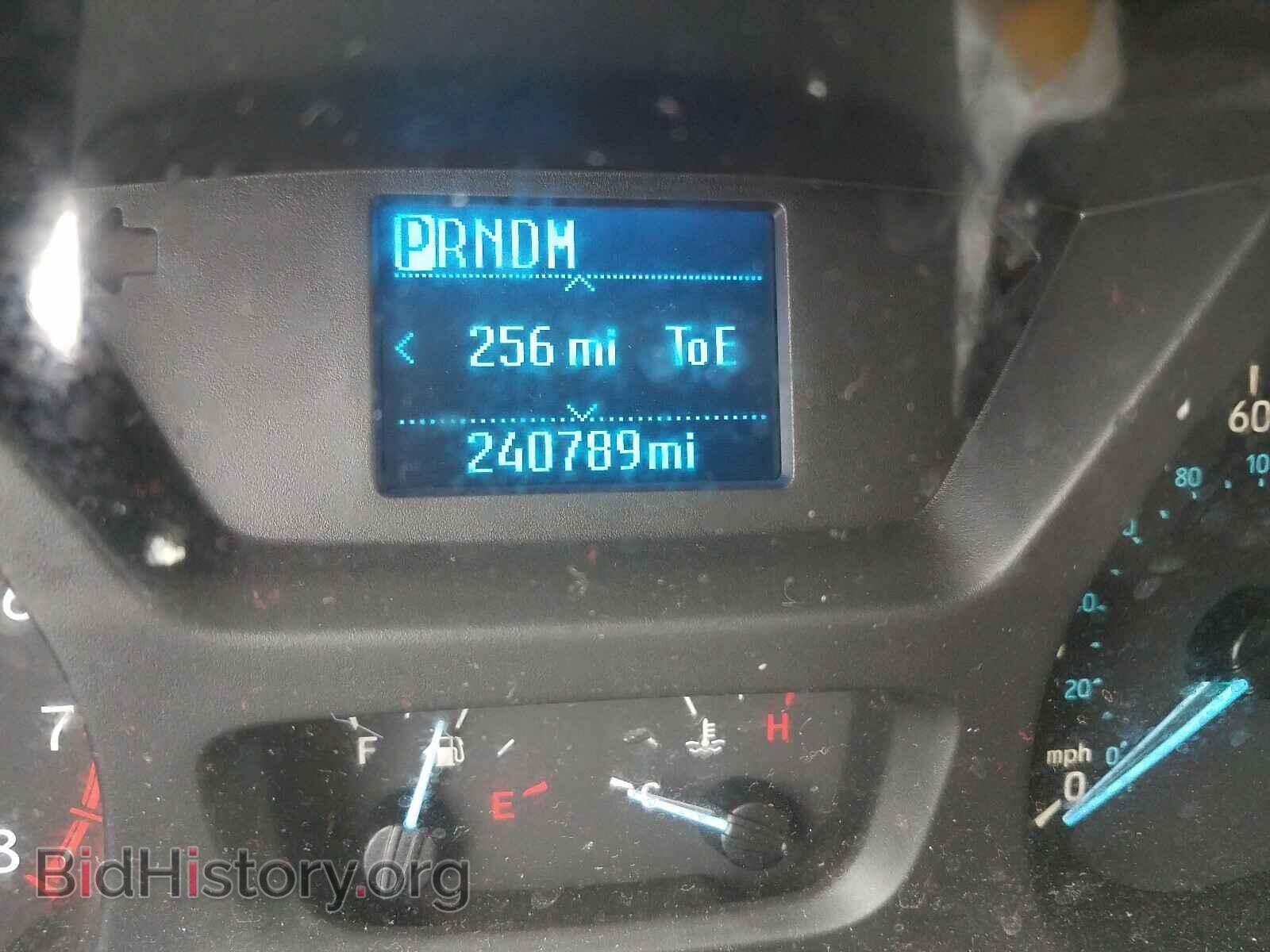 2015 FORD TRANSIT CO - VIN: 1FTNR1YM1FKB19844 - Фото 8
