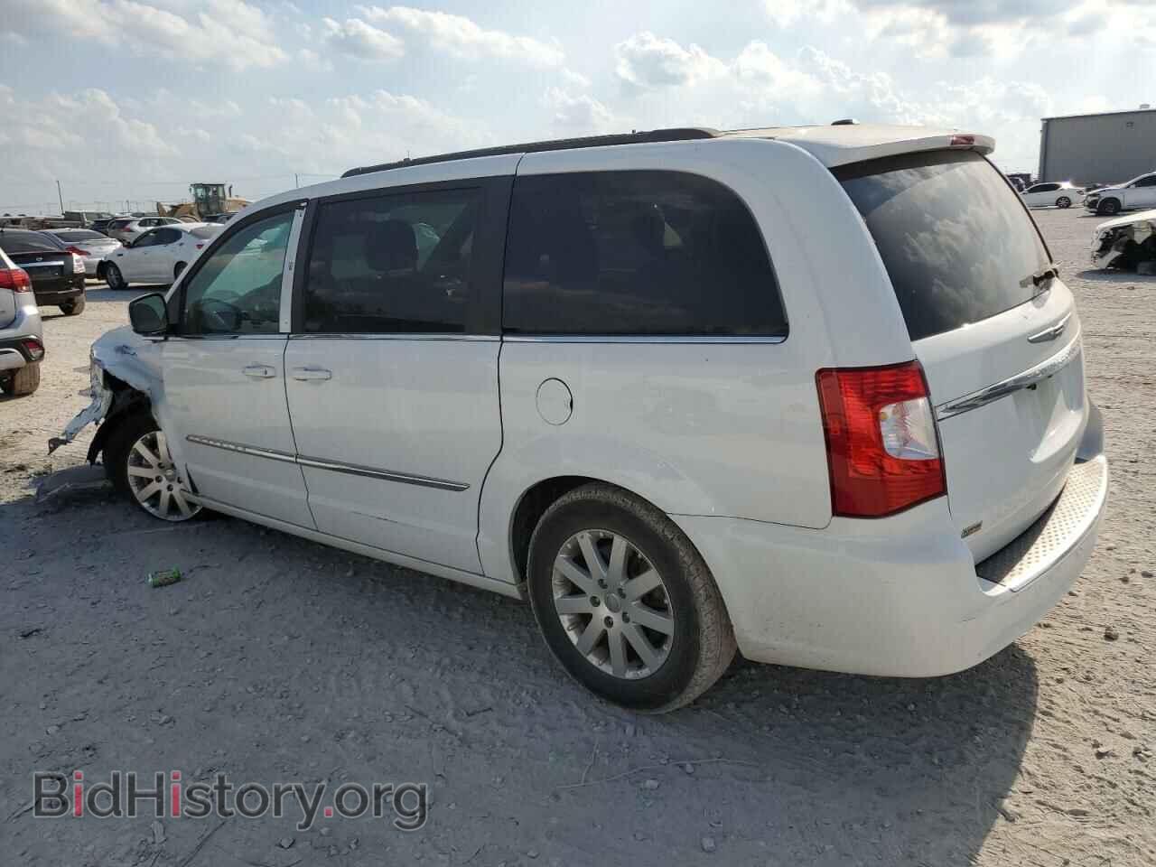 2015 CHRYSLER MINIVAN - VIN: 2C4RC1BG2FR560907 - Photo 2
