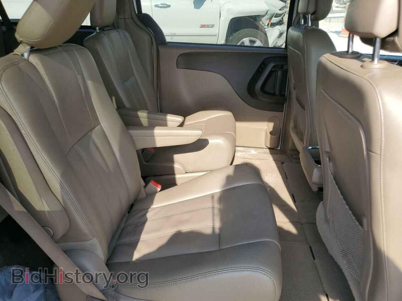 2015 CHRYSLER MINIVAN - VIN: 2C4RC1BG2FR560907 - Photo 11