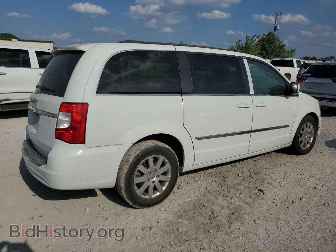 2015 CHRYSLER MINIVAN - VIN: 2C4RC1BG2FR560907 - Photo 3