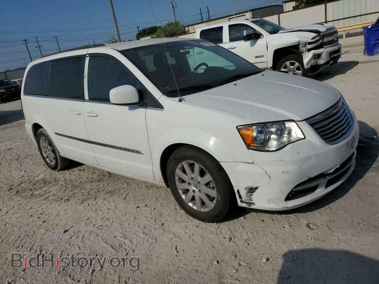 2015 CHRYSLER MINIVAN - VIN: 2C4RC1BG2FR560907 - Photo 4