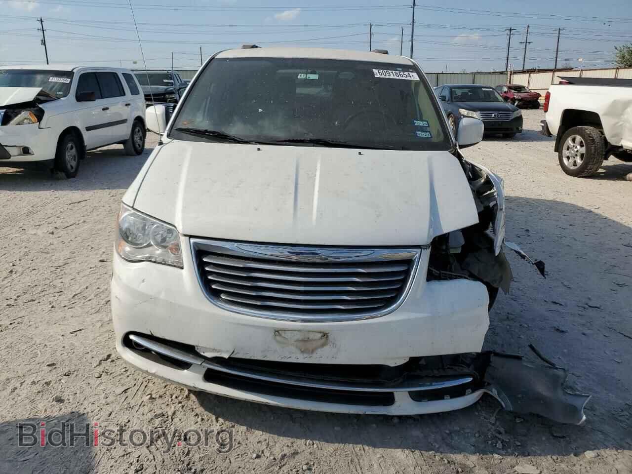 2015 CHRYSLER MINIVAN - VIN: 2C4RC1BG2FR560907 - Photo 5