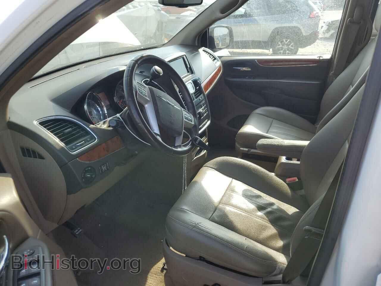 2015 CHRYSLER MINIVAN - VIN: 2C4RC1BG2FR560907 - Photo 7