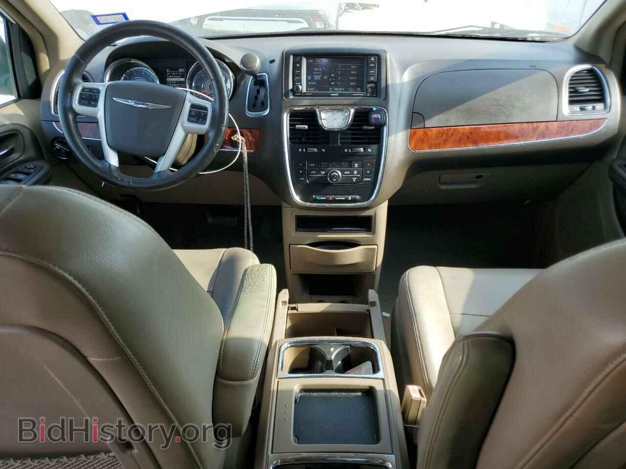2015 CHRYSLER MINIVAN - VIN: 2C4RC1BG2FR560907 - Photo 8