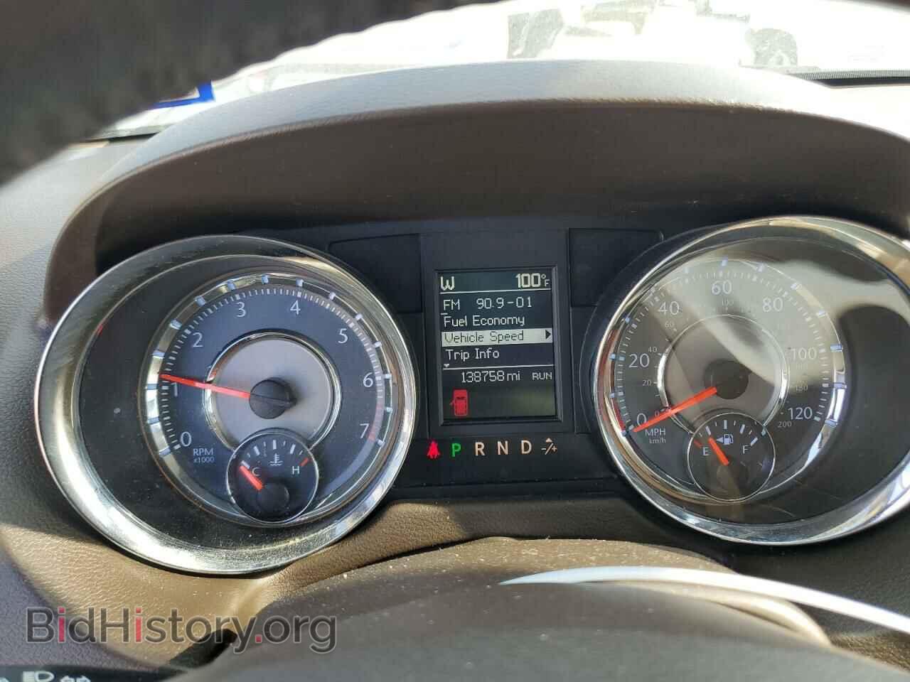 2015 CHRYSLER MINIVAN - VIN: 2C4RC1BG2FR560907 - Photo 9