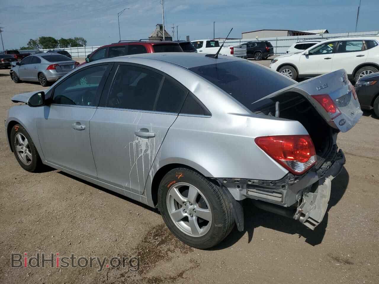 2013 CHEVROLET CRUZE - VIN: 1G1PC5SB4D7145422 - Фото 2