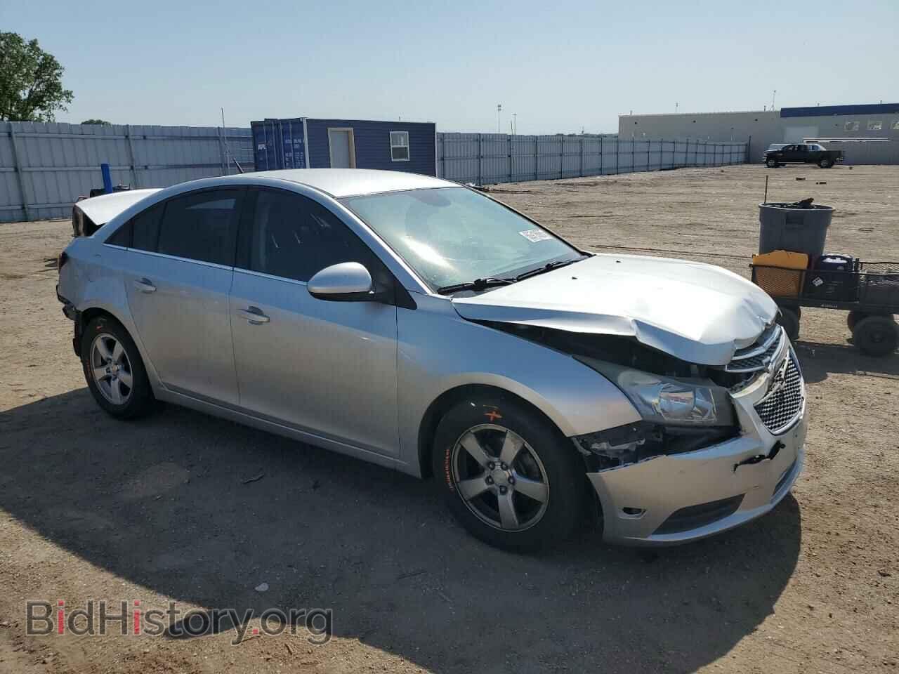 2013 CHEVROLET CRUZE - VIN: 1G1PC5SB4D7145422 - Фото 4