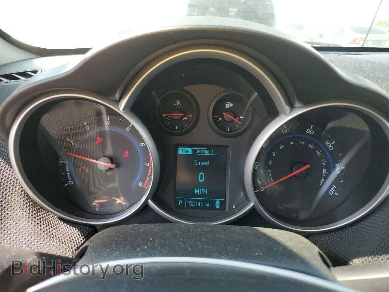 2013 CHEVROLET CRUZE - VIN: 1G1PC5SB4D7145422 - Фото 9