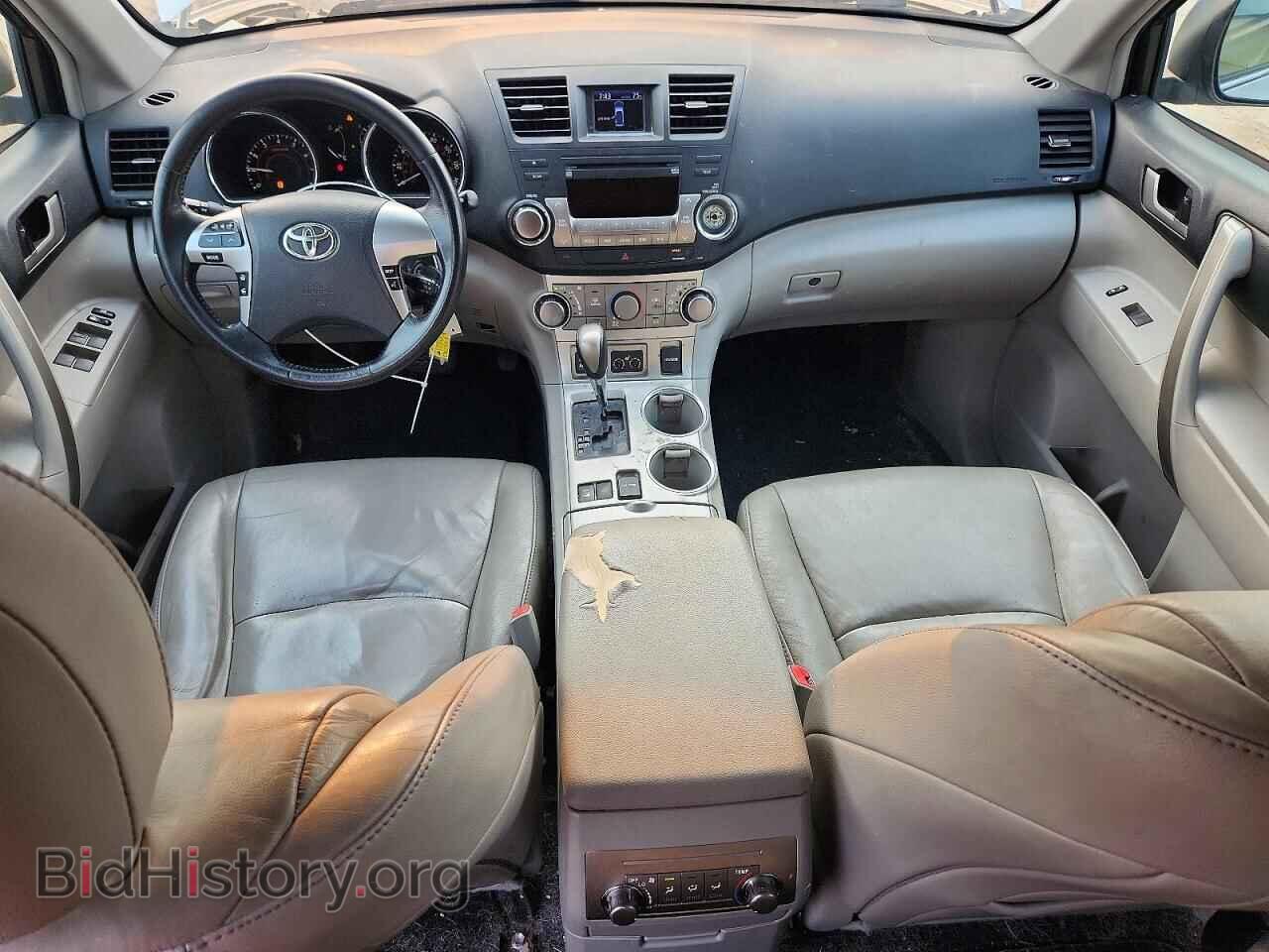 2012 TOYOTA HIGHLANDER - VIN: 5TDBK3EH8CS156839 - Photo 8