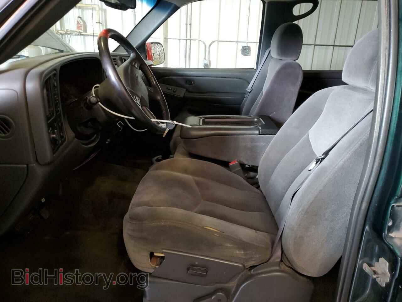 2006 GMC SIERRA - VIN: 2GTEK13Z161329061 - Фото 7